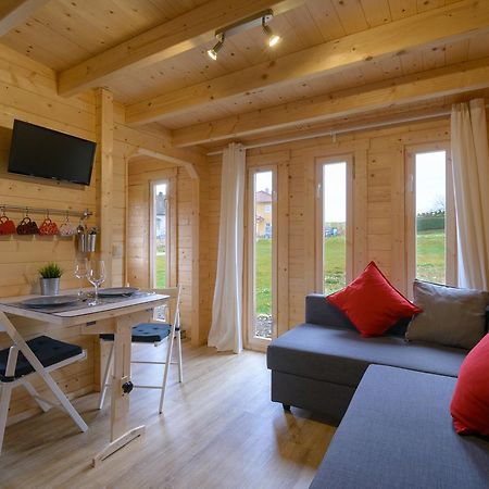 Chalets Am National Park Eifel 슈라이덴 외부 사진