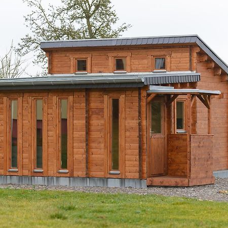 Chalets Am National Park Eifel 슈라이덴 외부 사진