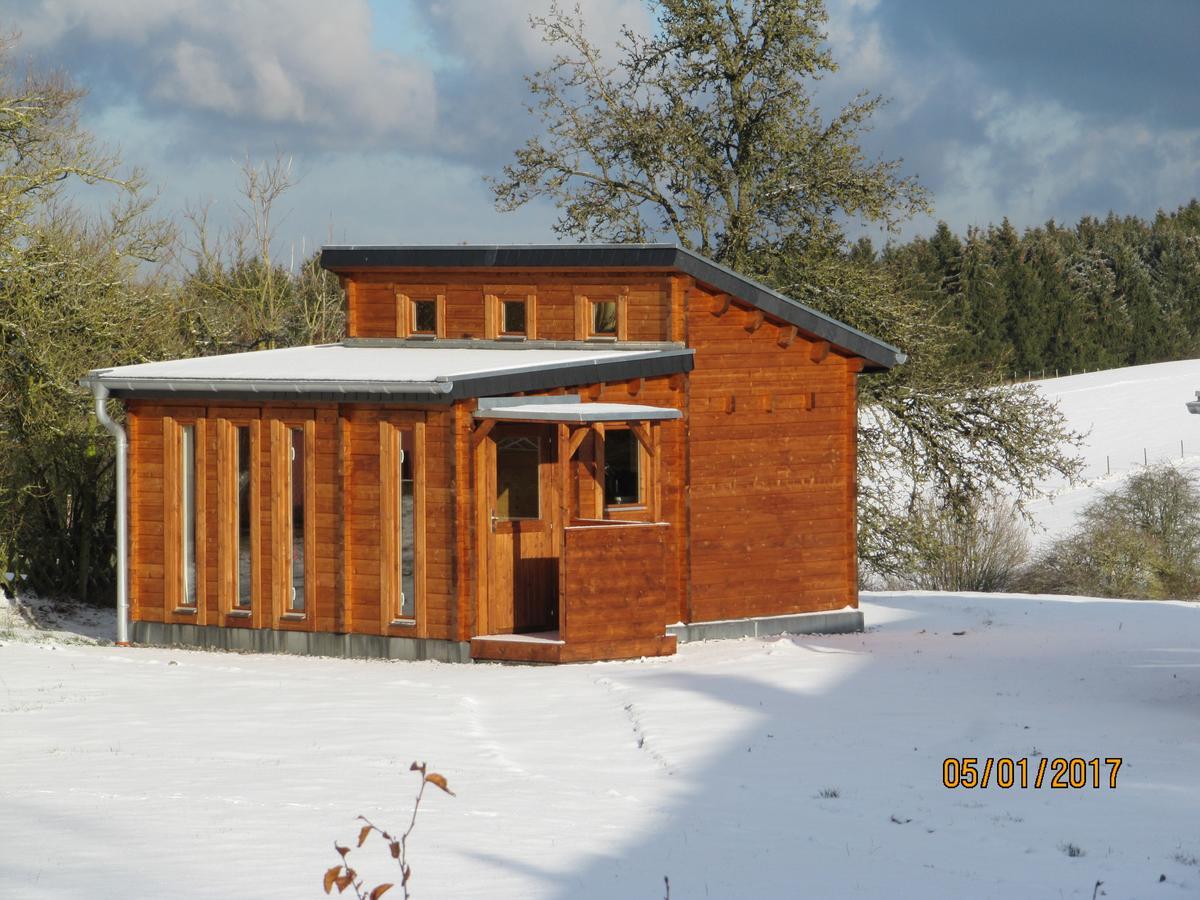 Chalets Am National Park Eifel 슈라이덴 외부 사진