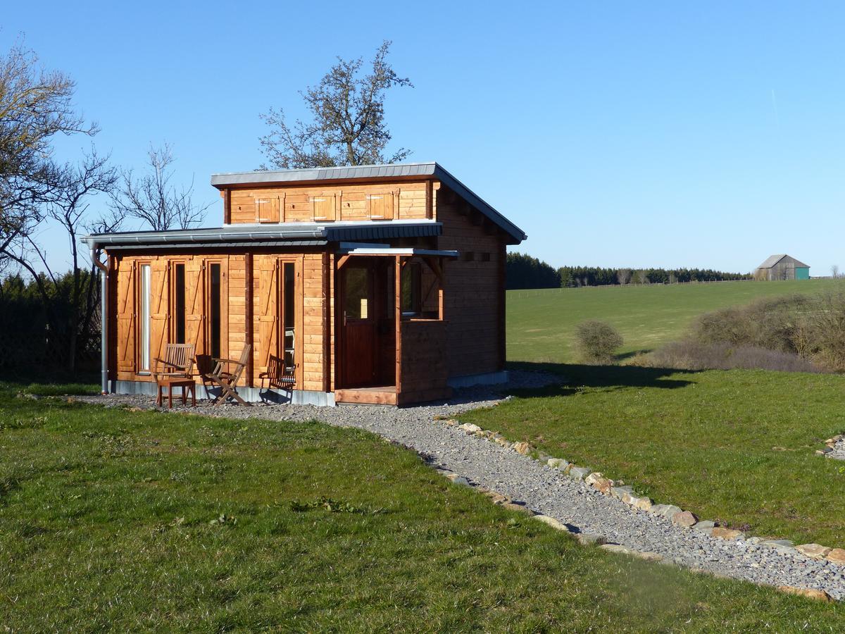 Chalets Am National Park Eifel 슈라이덴 외부 사진